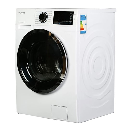 ماشین لباسشویی دوو پرو 8 کیلویی LM-850WW