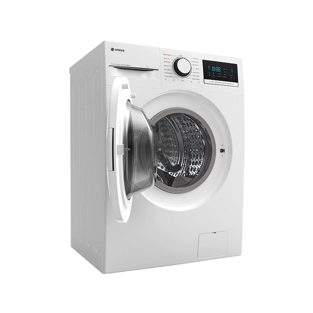 ماشین لباسشویی اسنوا 8 کیلویی هارمونی SWM-82300