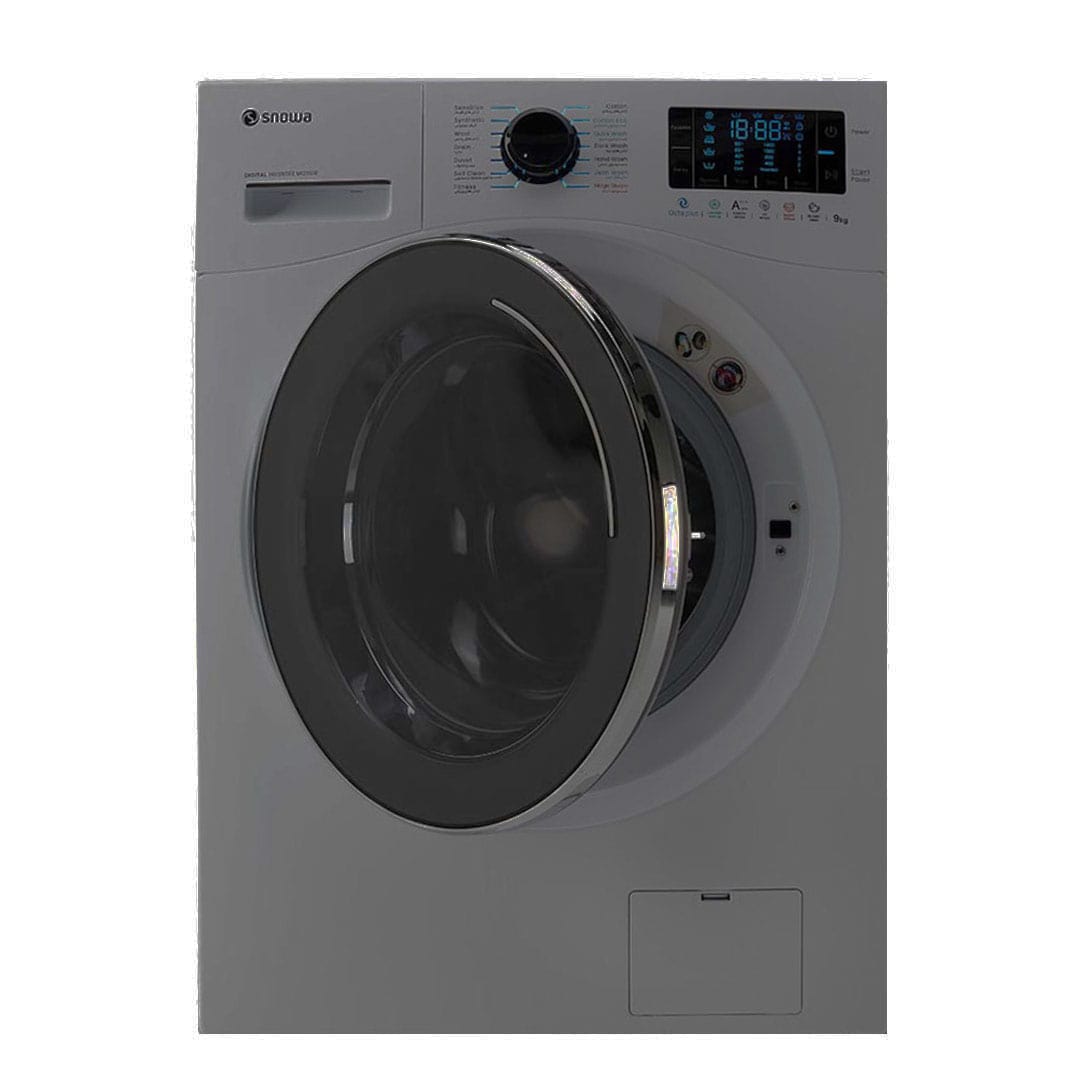 ماشین لباسشویی اسنوا 8 کیلویی اکتا پلاس SWM-84518