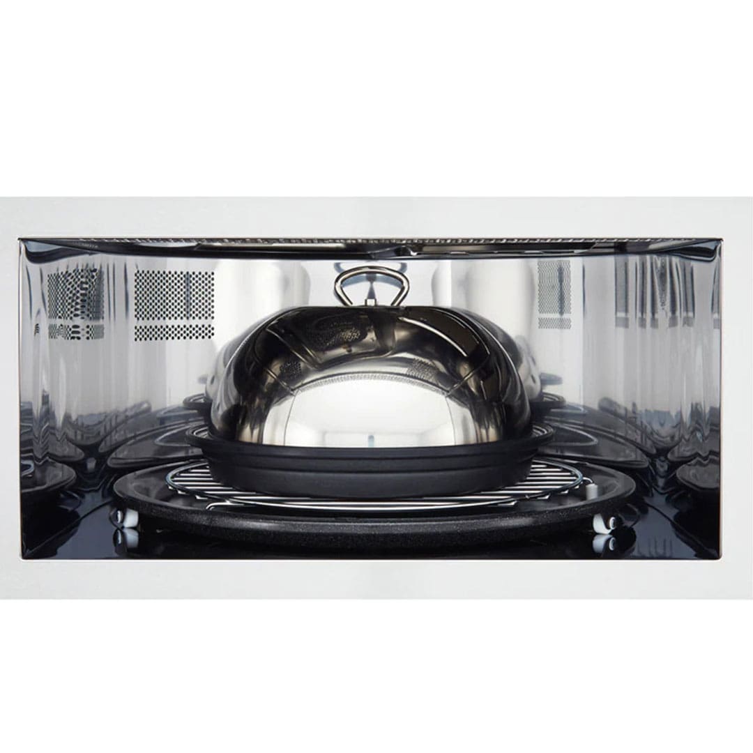 مایکروویو سولاردام ال جی مدل MS95WCR