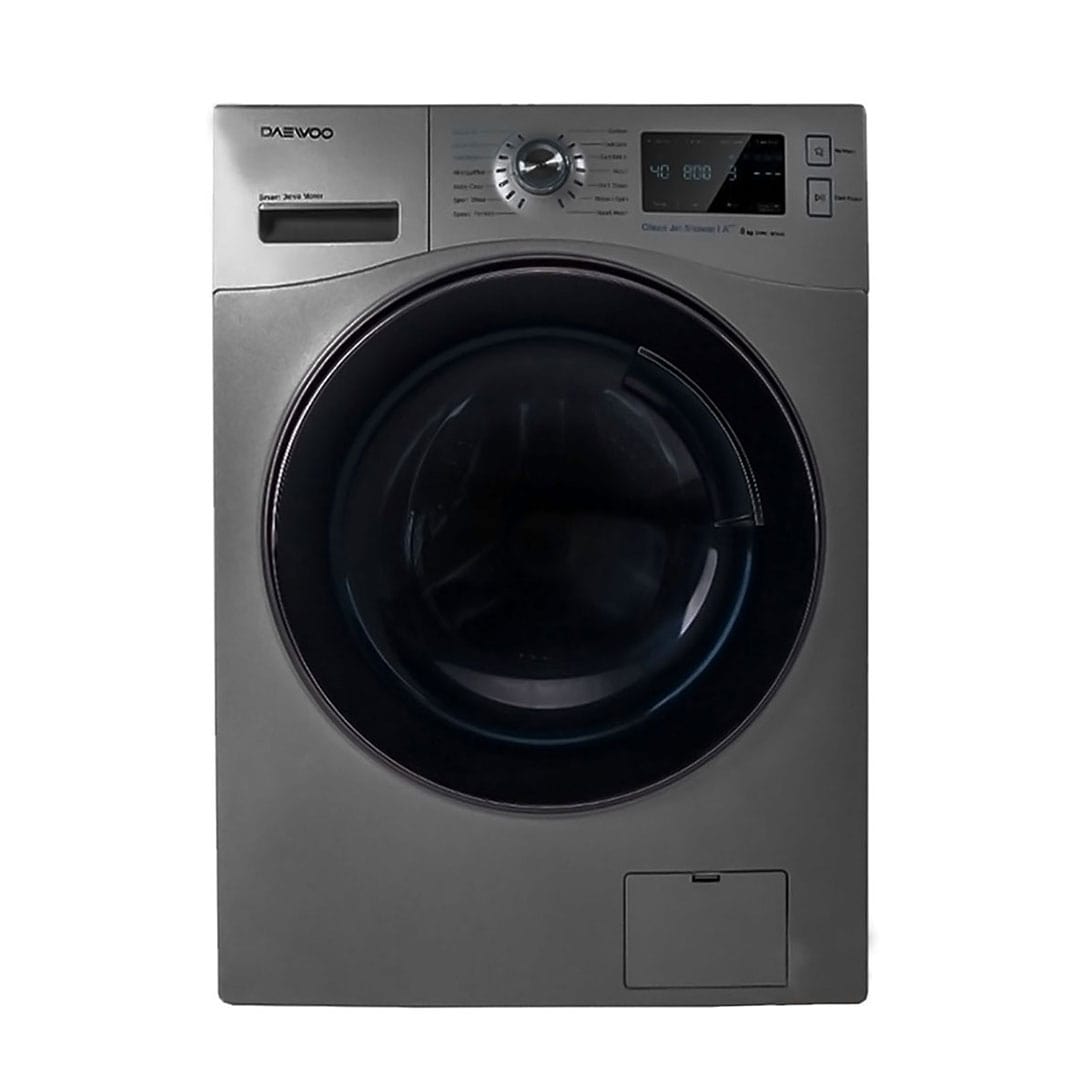 ماشین لباسشویی دوو پریمو 8 کیلویی DWK-8543