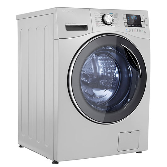 ماشین لباسشویی اسنوا 8 کیلویی اکتا SWM1-84S40
