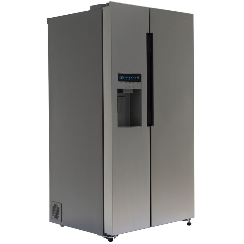 یخچال و فریزر ساید بای ساید نوژا اسنوا مدل S1DI-S100-S