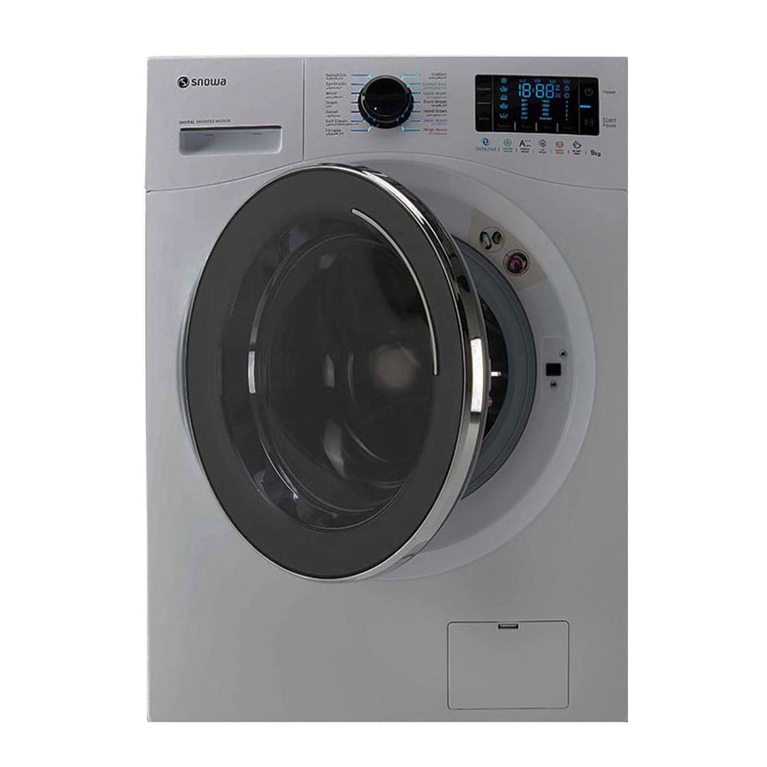ماشین لباسشویی اسنوا 9 کیلویی اکتا پلاس SWM-94537