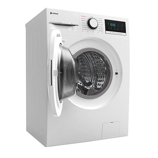 ماشین لباسشویی اسنوا 7 کیلویی هارمونی اسلیم SWM-71136