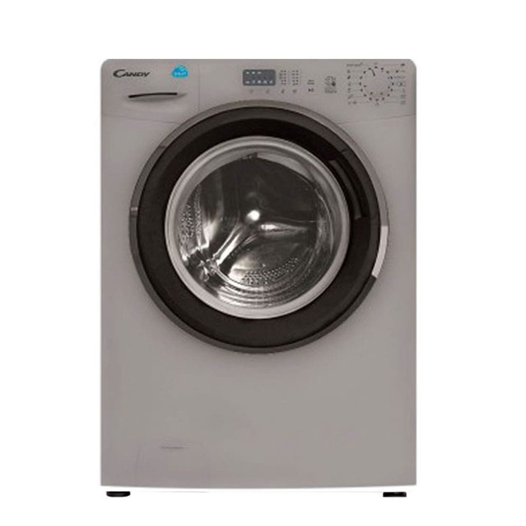 ماشین لباسشویی 7 کیلویی کندی مدل  CSV-1172DQR1 اینوکس