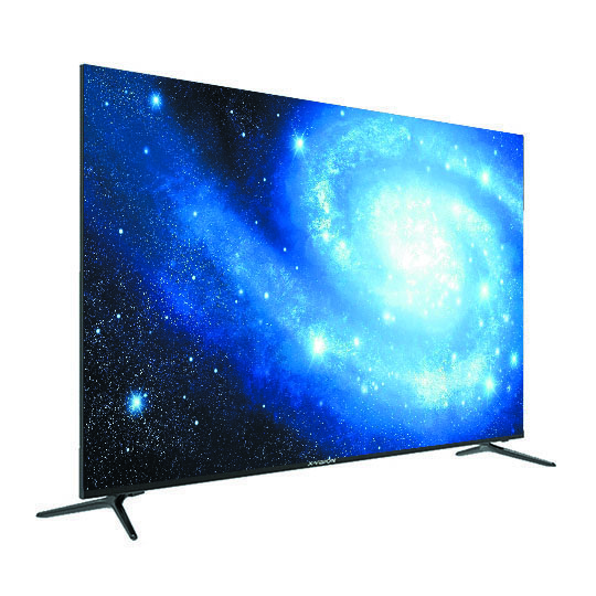 تلویزیون 50 اینچ ایکس ویژن مدل 50XCU735