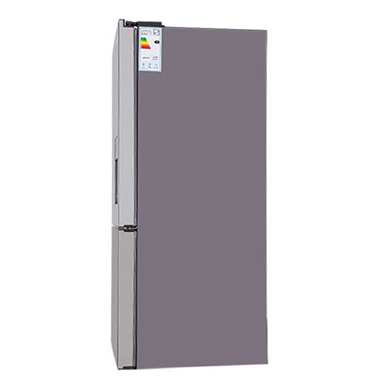 یخچال و فریزر بالا و پایین اسنوا راشین مدل SBDI-L301-SS