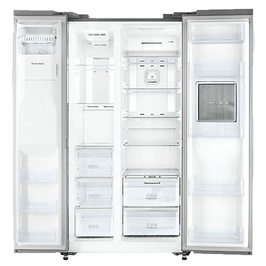 یخچال و فریزر ساید بای‌ ساید دوو سینسان مدل SXI20-11W