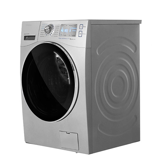 ماشین لباسشویی دوو پریمو 9 کیلویی DWK-9542V