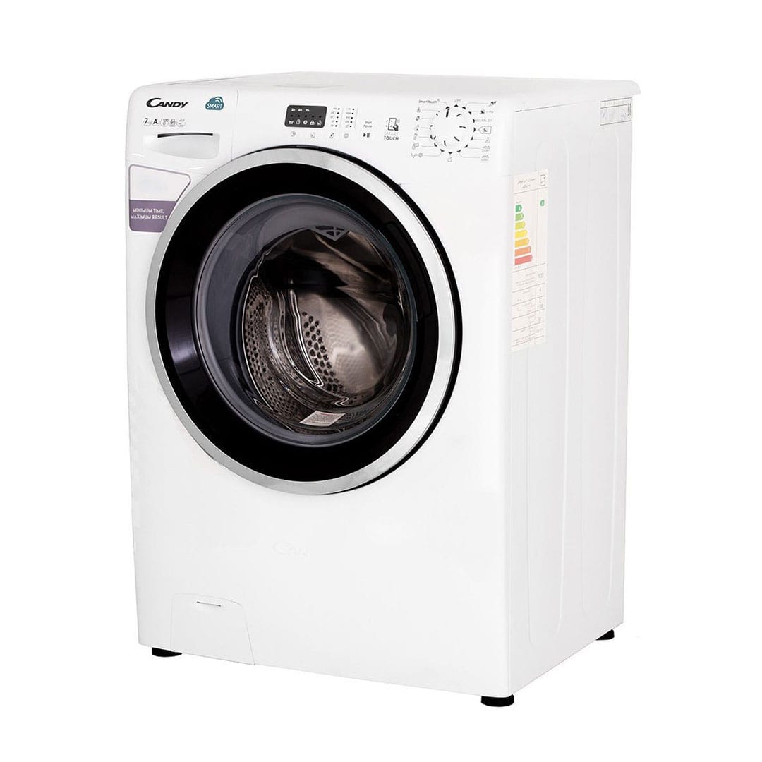 ماشین لباسشویی 7 کیلویی کندی مدل CSV-1172DQ1 سفید