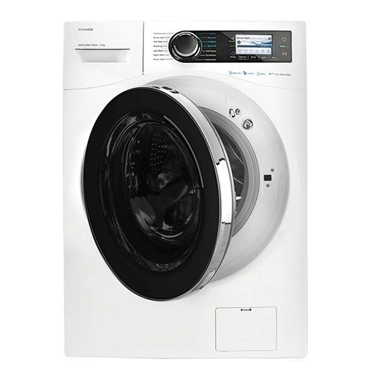 ماشین لباسشویی دوو شیم پلاس 9 کیلویی مدل LM-9170W