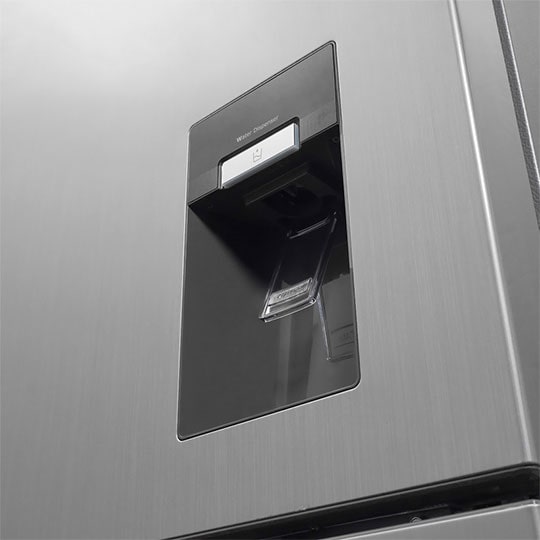 یخچال و فریزر بالا و پایین دوو مدل BMI-10TI