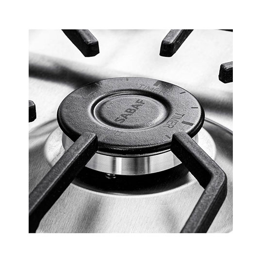 اجاق گاز والنتینو اسنوا مدل SGC5-6122N