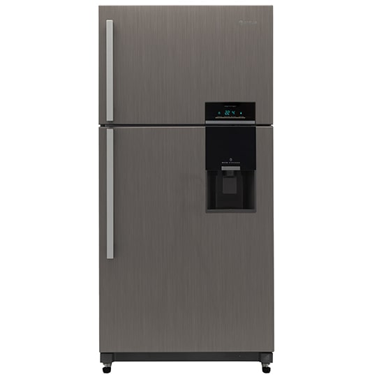یخچال و فریزر بالا و پایین اسنوا راشا مدل STDi-L300-TI