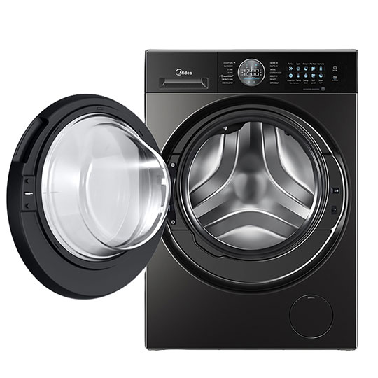 ماشین لباسشویی ۱۰ کیلویی مایدیا مدل MF210W100WBT