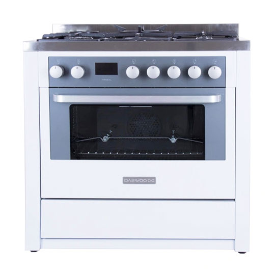 اجاق گاز دوو ایمپریال 5 شعله DGC5-2102N
