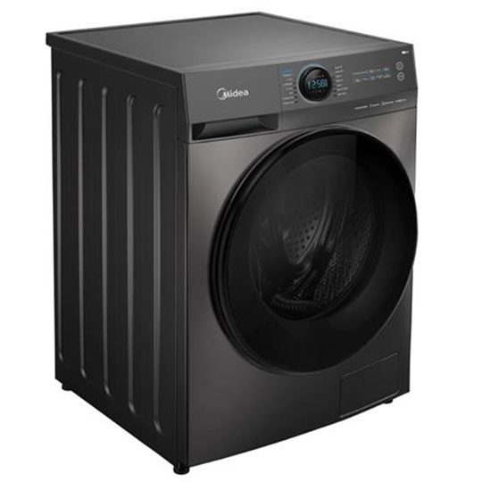ماشین لباسشویی ۱۰ کیلویی مایدیا مدل MF200W100WBT