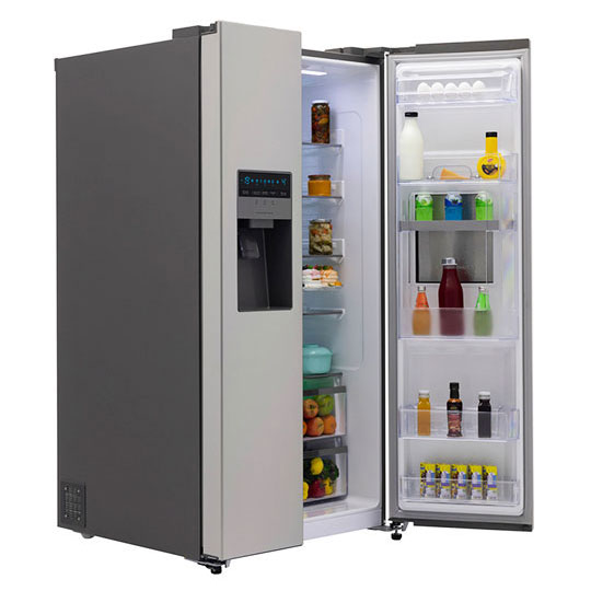 یخچال و فریزر ساید بای ساید اسنوا آدینا مدل S2Di-L310-S