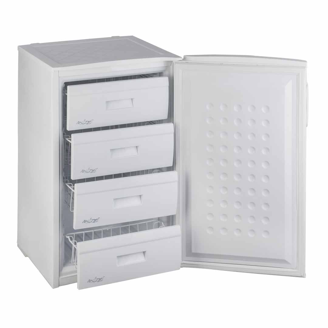 فریزر 6 فوت 4 کشو ایستکول مدل TM-946-4D نوک مدادی