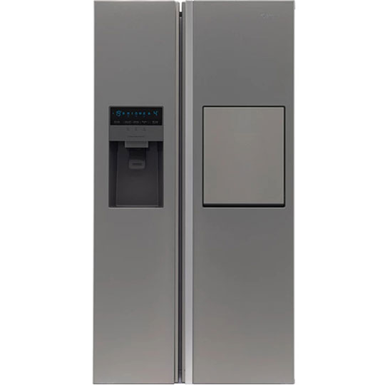 یخچال و فریزر ساید بای ساید هایپر اسنوا مدل SN8-2035SS