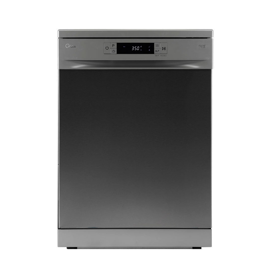 ماشین ظرفشویی 14 نفره  جی پلاس مدل GDW-K462NS