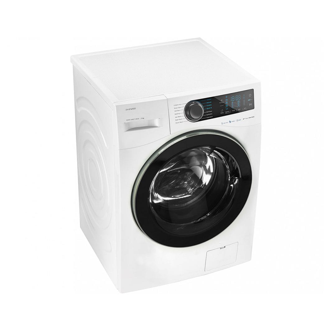 ماشین لباسشویی دوو سنیور 9 کیلویی DWK-9000C