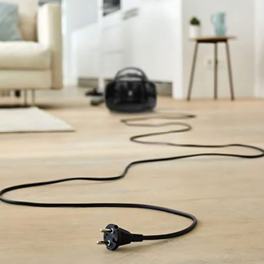 جاروبرقی دوو مدل DVC-S221G
