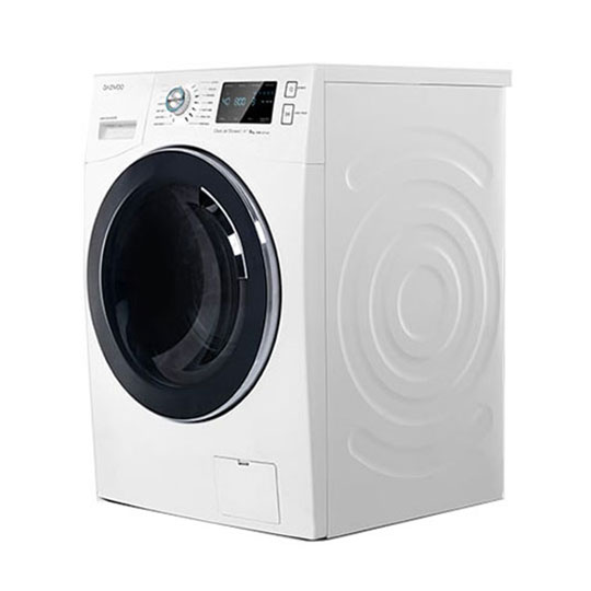 ماشین لباسشویی دوو پالی 8 کیلویی LM-881W