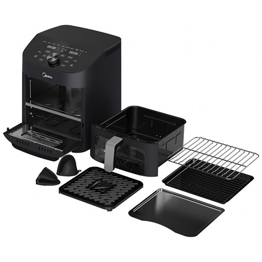 هواپز و سرخکن بدون روغن مایدیا مدل MF-CY110A
