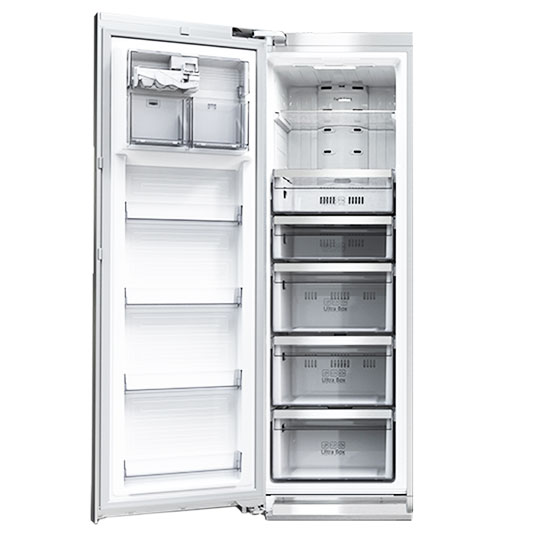یخچال فریزر دوقلو دوو تویین مدل SRI-SFI-20MW