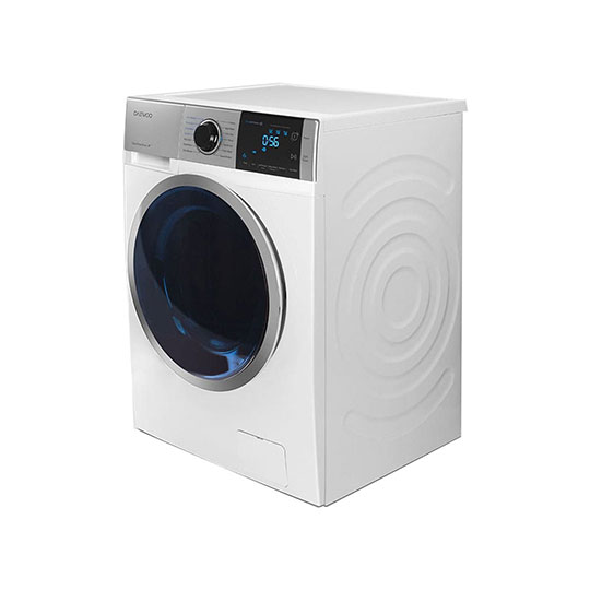 ماشین لباسشویی دوو پرو 8 کیلویی LM-850WS