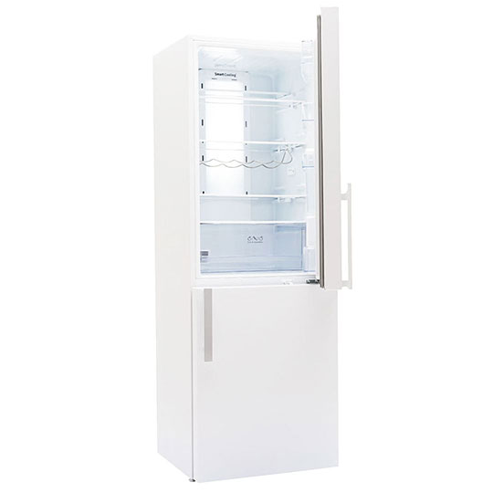 یخچال و فریزر بالا و پایین اسنوا افرا مدل SBDI-S100SW