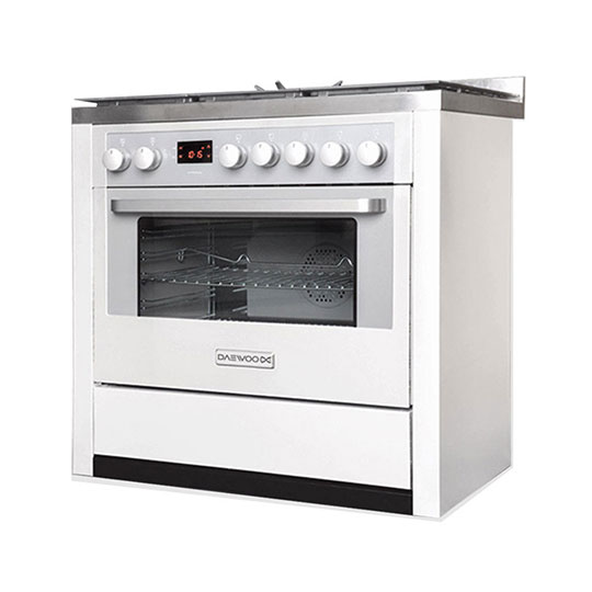 اجاق گاز دوو ایمپریال 5 شعله DGC5-2102N