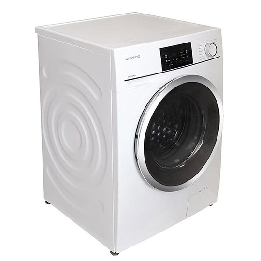 ماشین لباسشویی دوو 9 کیلویی مدل LM-9120W