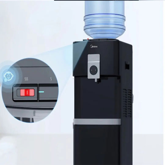 آبسردکن مایدیا مدل YL2037S-B