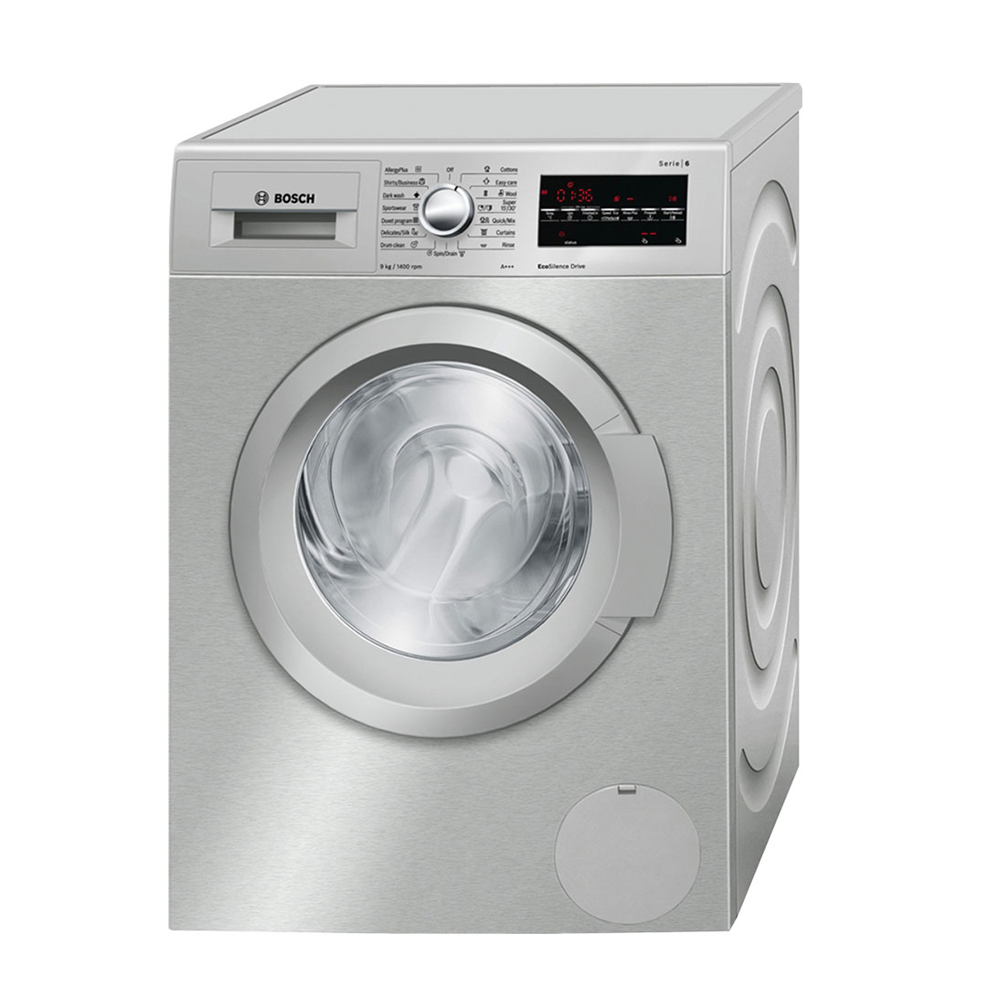 ماشین لباسشویی بوش 9 کیلویی مدل WAT2848XIR