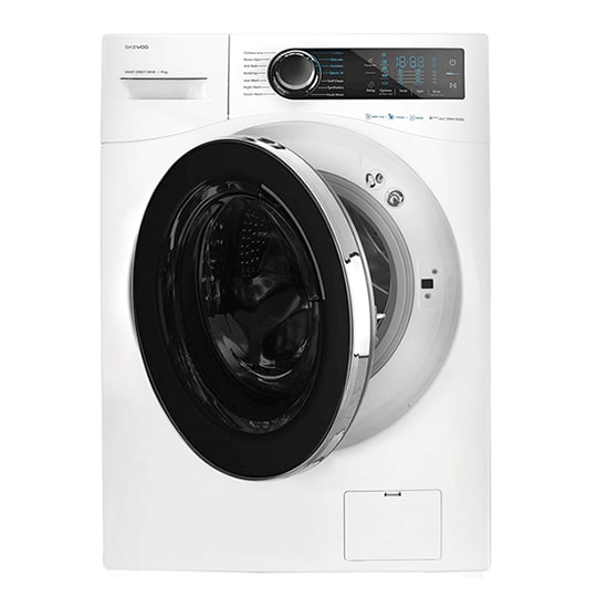 ماشین لباسشویی دوو سنیور 9 کیلویی LM-990W