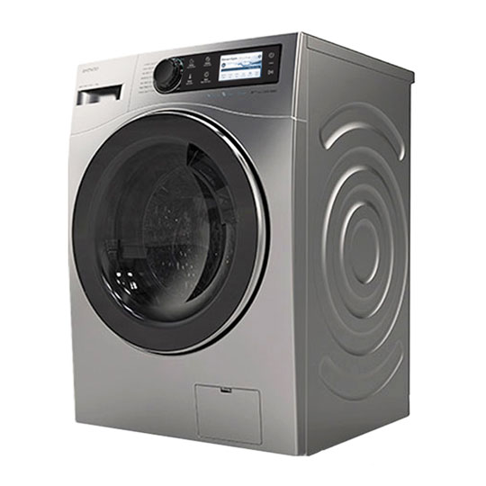 ماشین لباسشویی دوو شیم پلاس 9 کیلویی مدل LM-9170S
