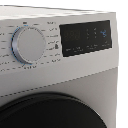ماشین لباسشویی کنوود 9 کیلویی مدل KW-9460S