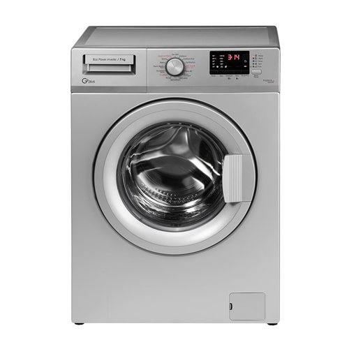 ماشین لباسشویی 7 کیلویی جی پلاس مدل GWM-72B13S