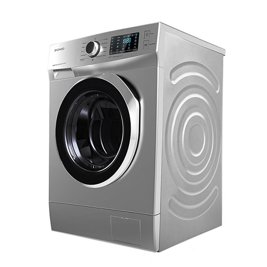 ماشین لباسشویی دوو ویوا 8 کیلویی DWK-8242
