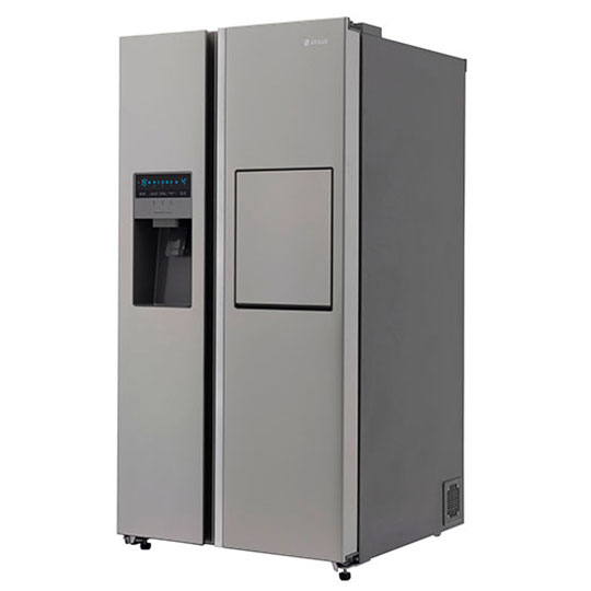 یخچال و فریزر ساید بای ساید اسنوا آدینا مدل S2Di-L310-S