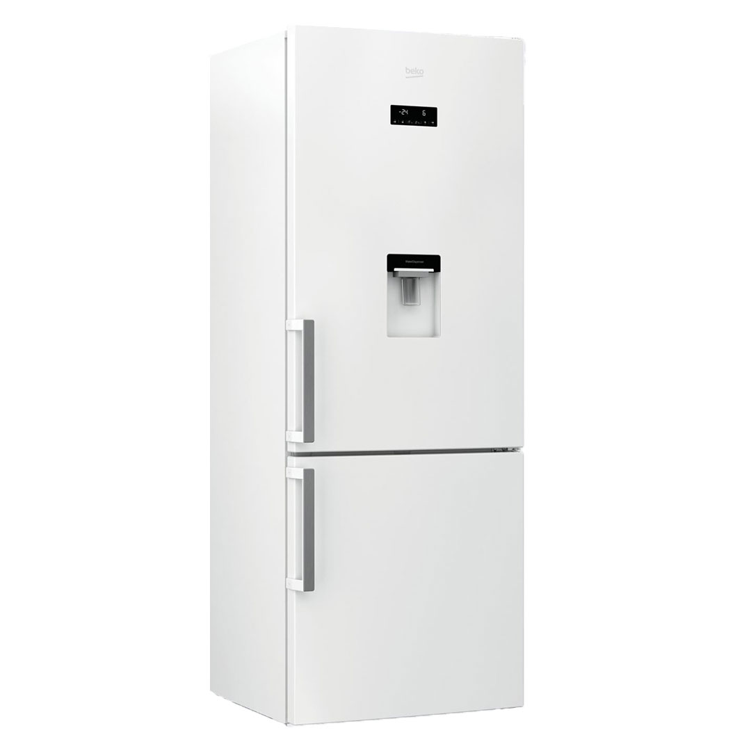 یخچال و فریزر بالا و پایین  بکو مدل RCNE520E21DW