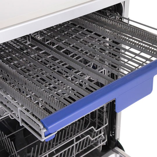 ماشین ظرفشویی کنوود 14 نفره مدل KD430S