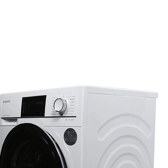 ماشین لباسشویی دوو 8 کیلویی کاریزما DWK-CH820C