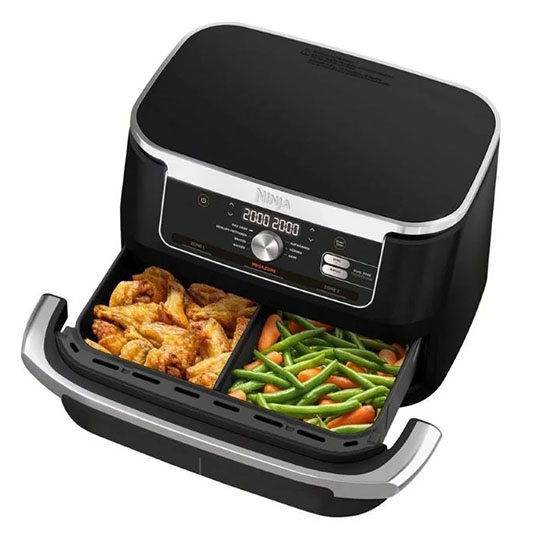 هواپز و سرخ کن بدون روغن نینجا مدل AF500EU