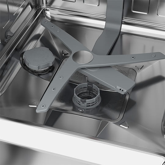 ماشین ظرفشویی بکو مدل BDEN38533GC 