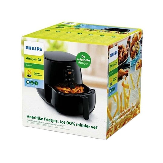 سرخکن بدون روغن فیلیپس مدل HD9270