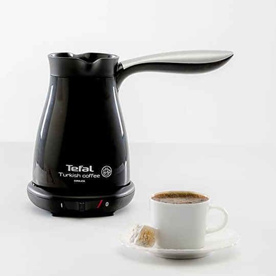 قهوه ترک ساز تفال مدل CM8018TR